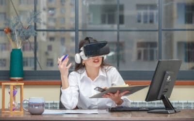 The Rise of Virtual Reality in Recruitment: A Game-Changing Trend